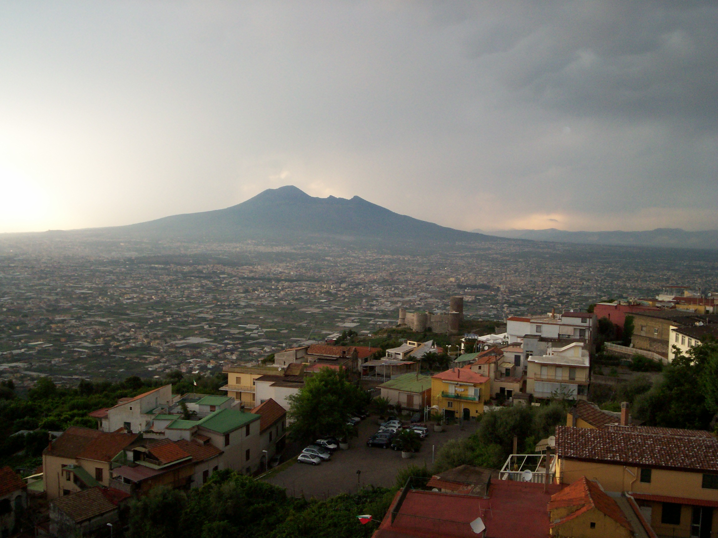 vesuvio