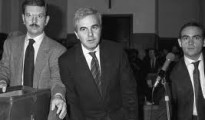 mario chiesa arestato