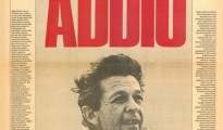 ultimo comizio di Enrico Berlinguer