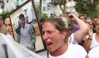 Napoli, al via il corteo per il 17enne ucciso