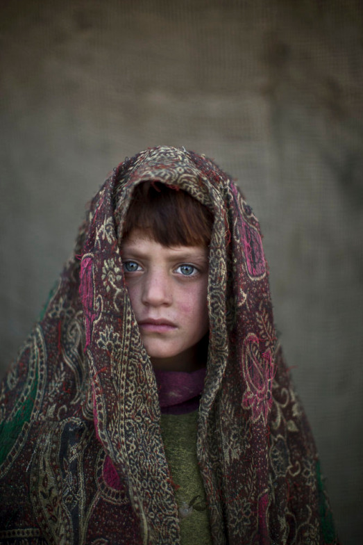 I rifugiati afghani di Muhammed Muheisen